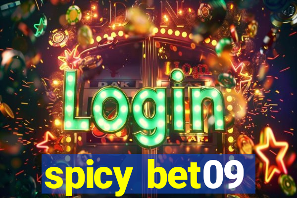 spicy bet09